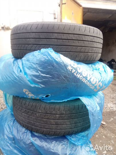 Bridgestone Dueler H/L 33A 235/55 R20