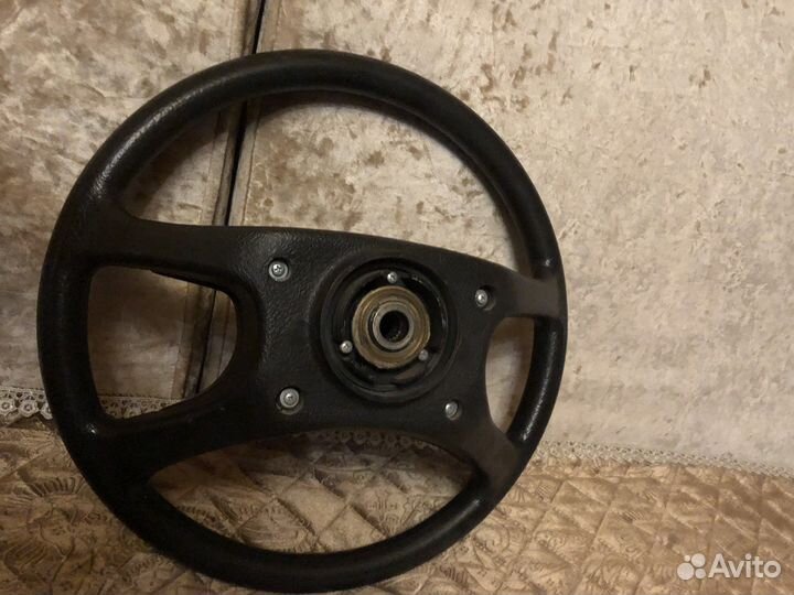 Руль на ваз 2107