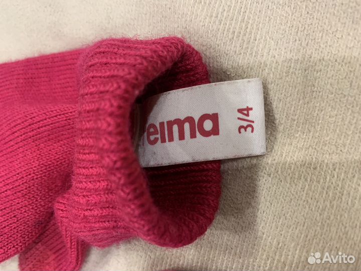 Шапка шлем Reima 50