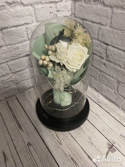 Стабилизированные цветы