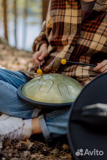 ILdrum - лепестковый барабан