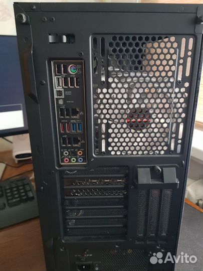 Игровой мощный компьютер