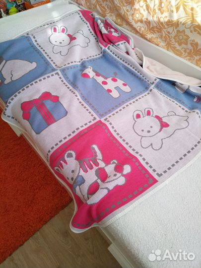 Постельное бельё для малыша