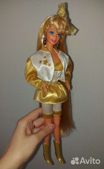 Аутфит Барби Barbie Hollywood hair №1
