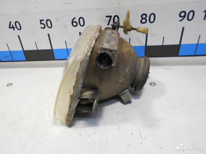 Фара левая Ford Escort 5 90-92 г/в