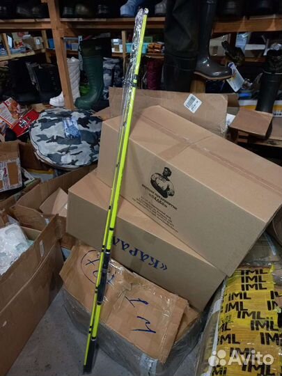 Спиннинг колумбия 2.70 м тест 50-180 г