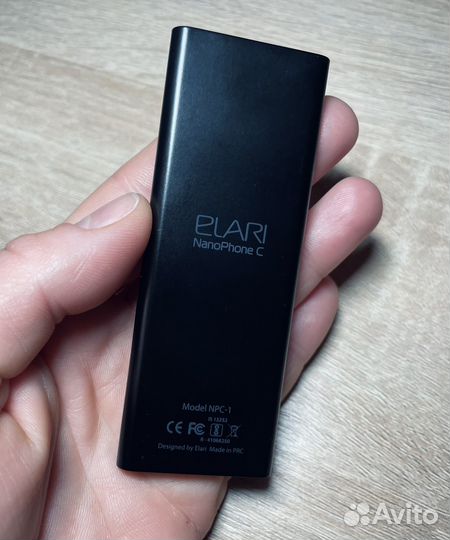 ELARI NanoPhone C