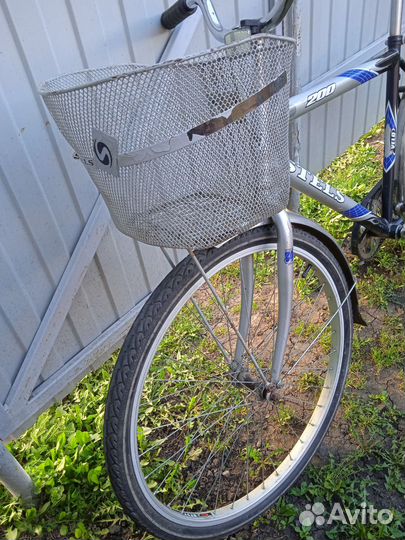 Велосипед дорожный stels