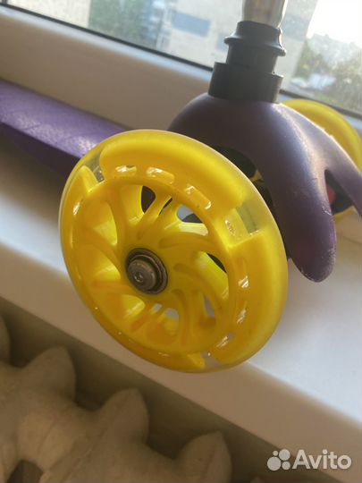Самокат детский