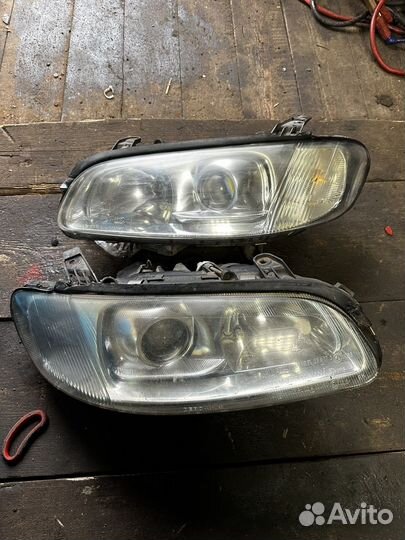 Фары opel omega b