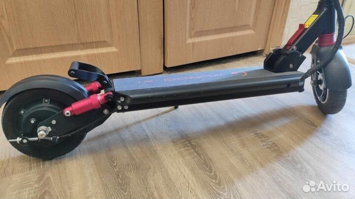 Электросамокат Kugoo x1