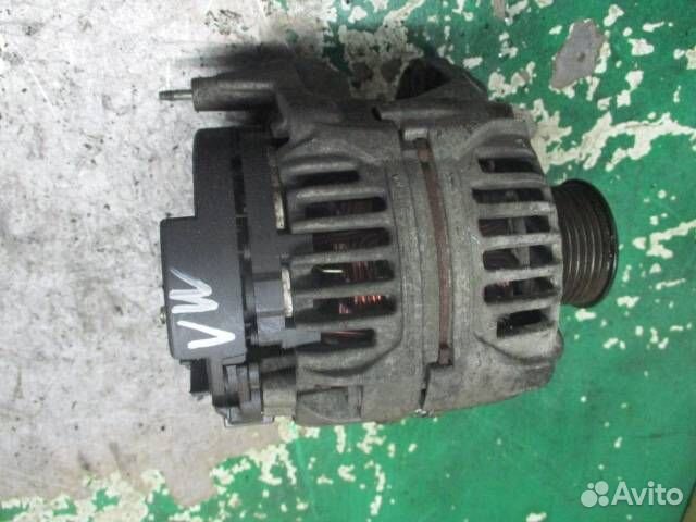 Генератор Audi A3 8L 1999