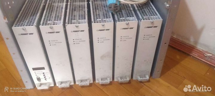 Блок питания 48v 14а power one