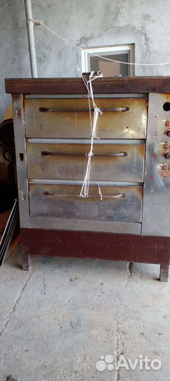 Тестомес,печки