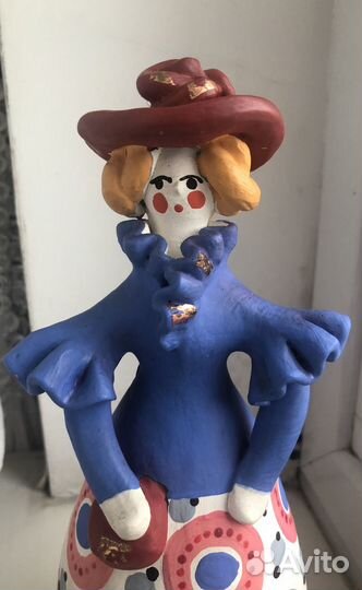 Дымковская игрушка СССР