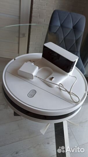Робот пылесос xiaomi mi robot vacuum mop essential