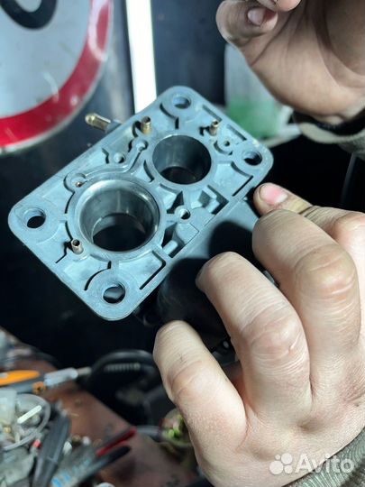 Спорт Карбюратор ваз