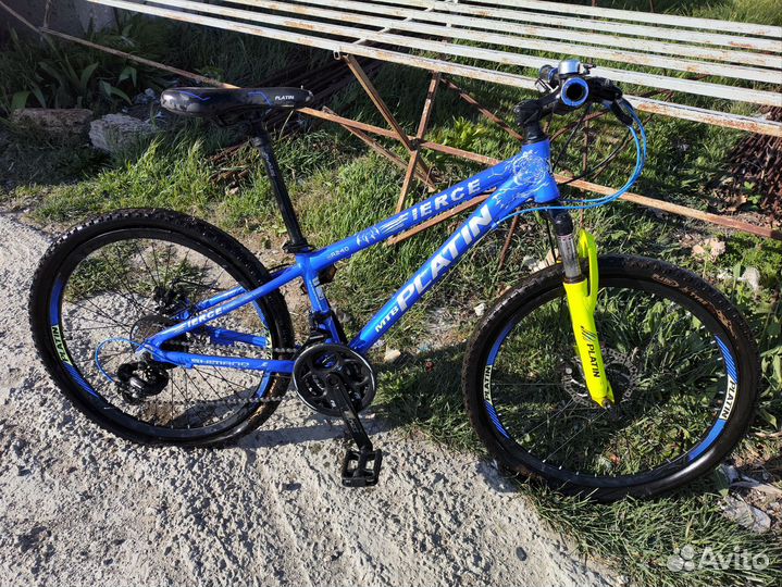 Велосипед подростковый 26 бу