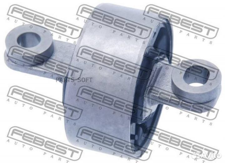 Сайлентблок KAB-SL10RL febest kabsl10RL