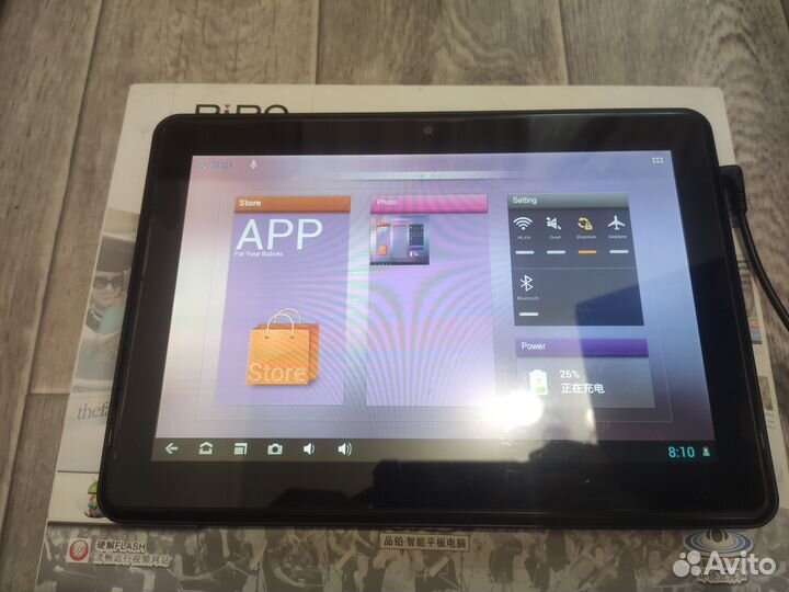 Планшет PiPO M3