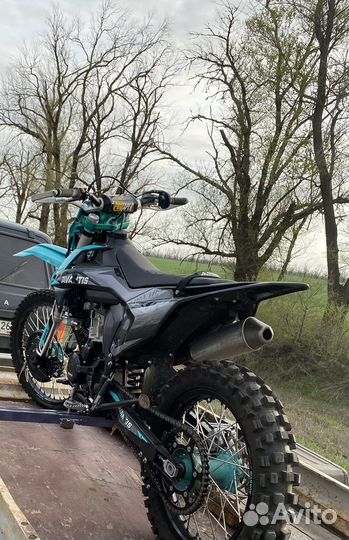 Avantis A6 Эндуро 174 водянка