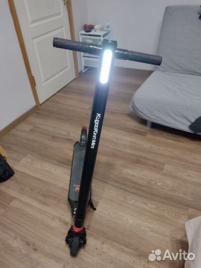 Электросамокат Kugoo Kirin mini для взрослых