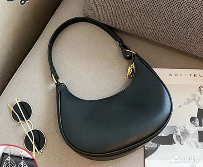 Сумка женская кросс боди, через плечо новая