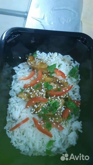 Повар универсал