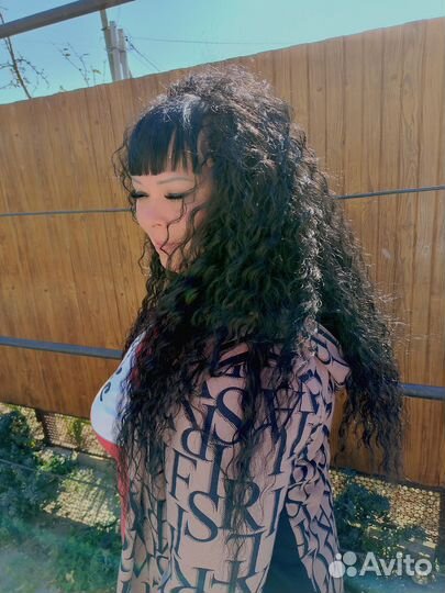 Косы с канекалоном