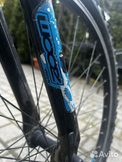 Ведосипед Fuji Adventure