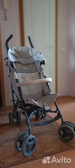 Прогулочная коляска трость inglesina