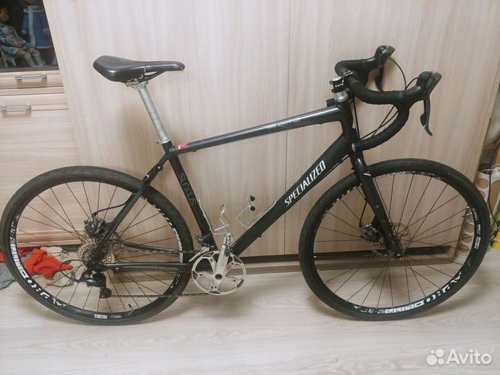 Specialized Sirrus Custom