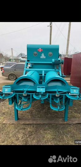 Зерноочиститель Воронежсельмаш ОВС-25, 2021