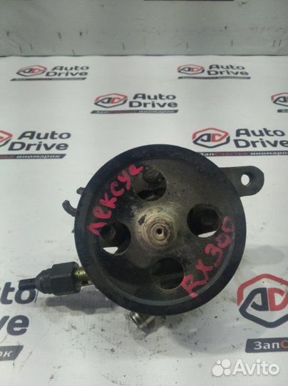 Насос гур Lexus Rx300 кроссовер 3.0 2003