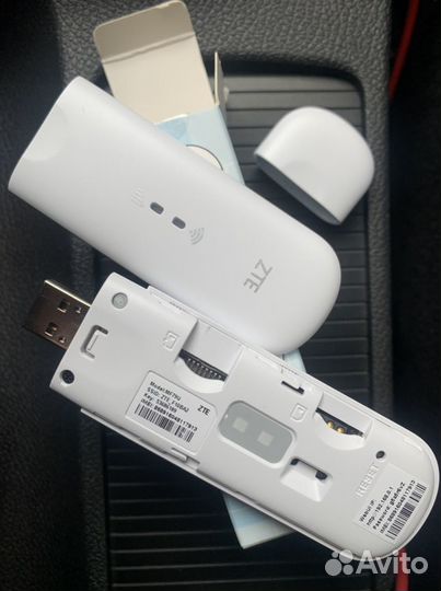 Usb модем 4g с wifi