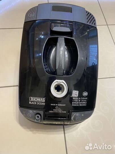 Пылесос Thomas