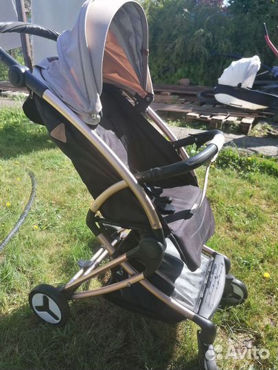 Прогулочная коляска aimi