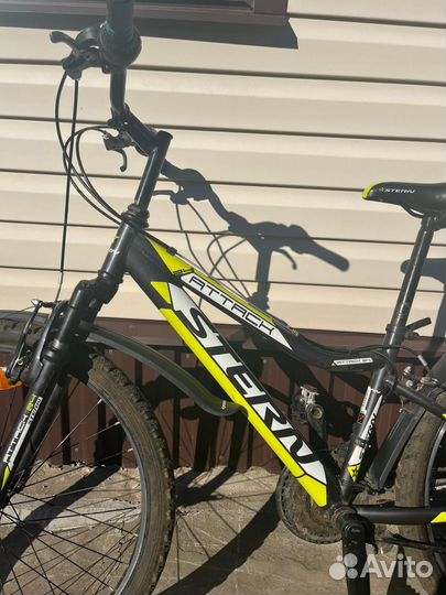 Мультискоростной велосипед