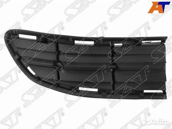 Решетка в бампер toyota RAV4