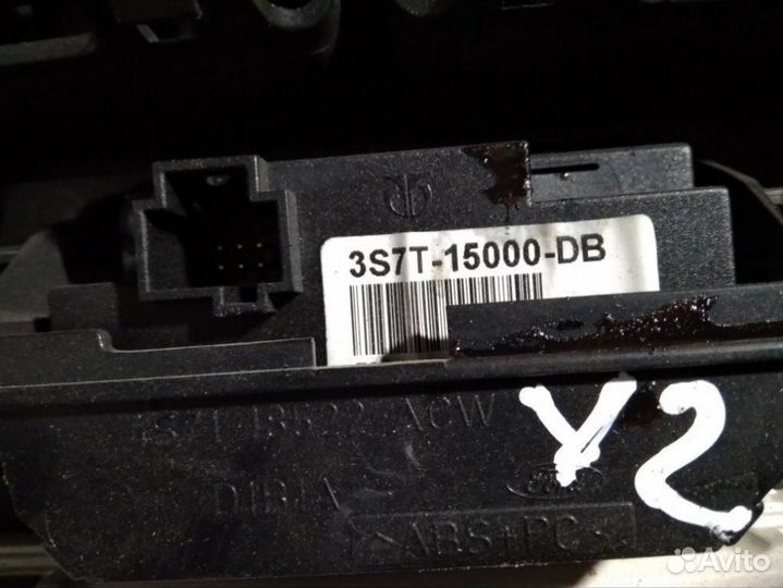 Блок управления печки/климат-контроля Ford Mondeo