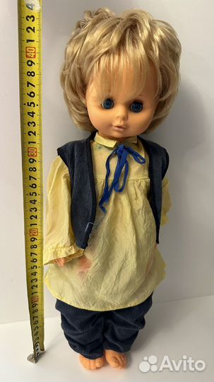 Куклы гдр бигги