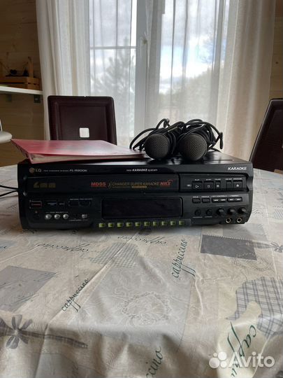Караоке система домашняя