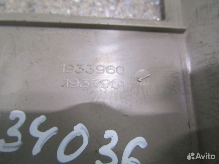 Накладка панели DAF 1933960