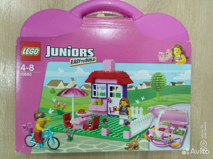 Конструктор Lego