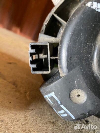 Моторчик печки Ford Focus 2