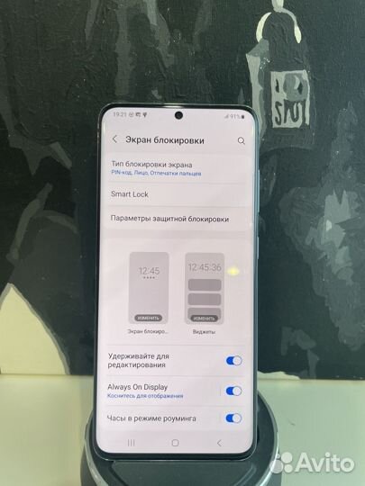 Samsung Galaxy S20 5G (Snapdragon 865), 8/128 гб