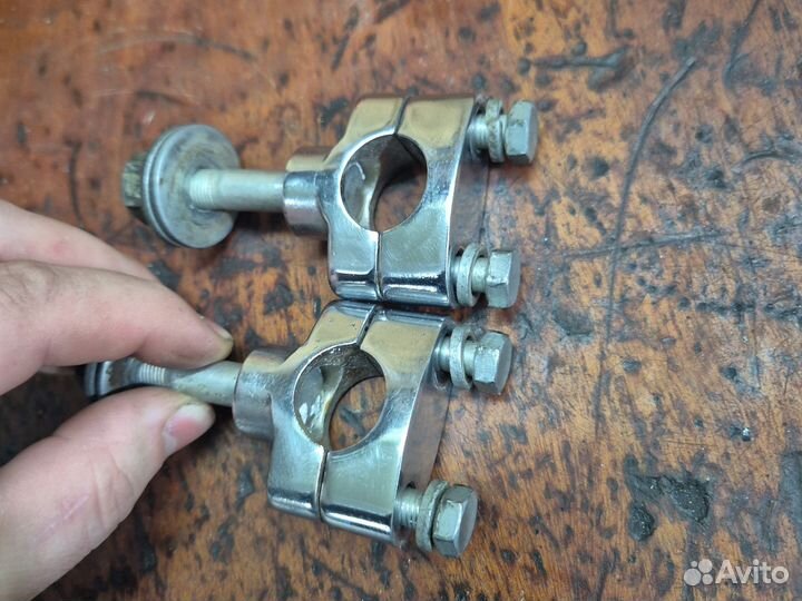 Крепление Руля на мотоцикл Иж