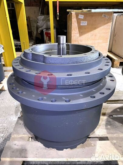 Бортовой редуктор Hyundai R360LC-7A