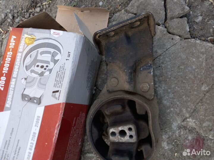Опора двигателя ваз 2108-15