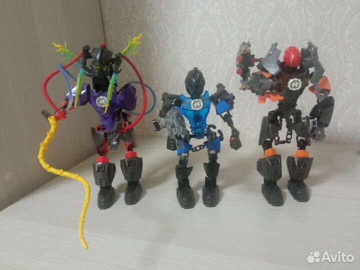 Игрушка робот lego